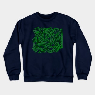 Graffiti 18.5 Crewneck Sweatshirt